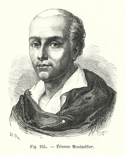 Étienne Montgolfier - European School