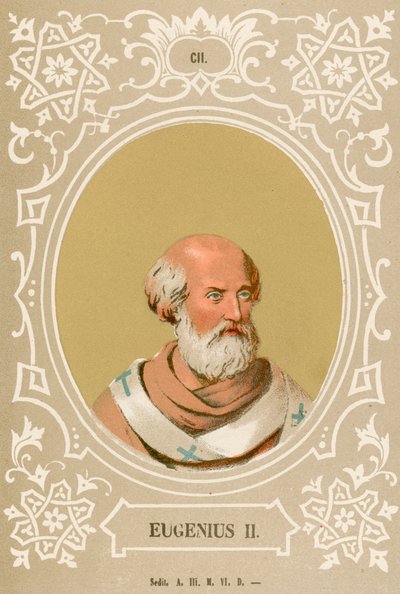 Eugène II - European School