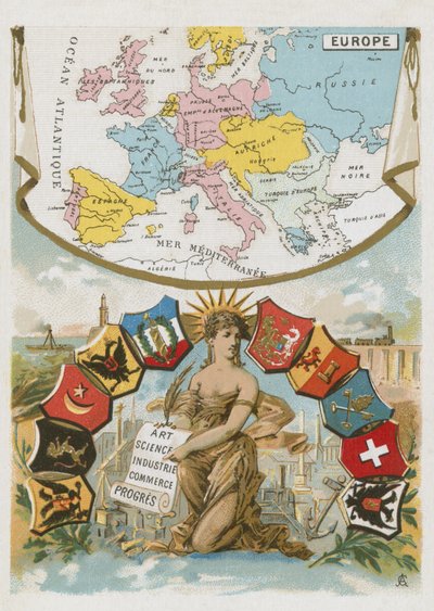 Europe - European School