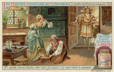 Eva et Walther sont réunis dans l
