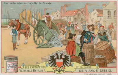 Usines en Scanie (sud de la Suède) - European School