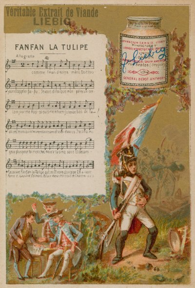 Fanfan la Tulipe - European School