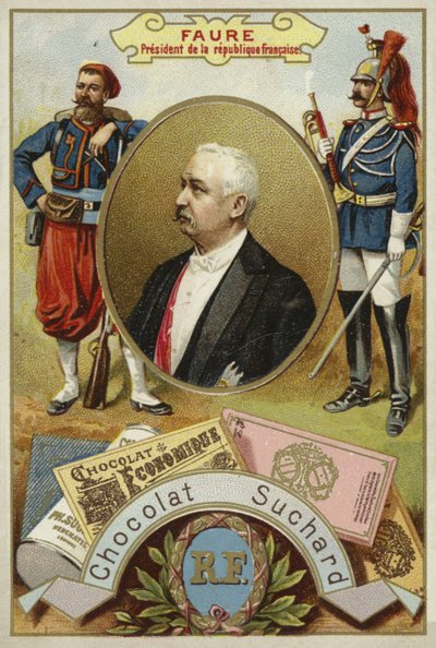 Félix Faure, Président de la France - European School