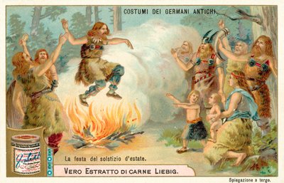 Fête du solstice d