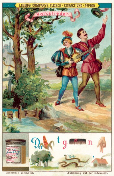 Chanson folklorique - European School