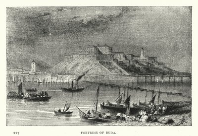 Forteresse de Buda - European School