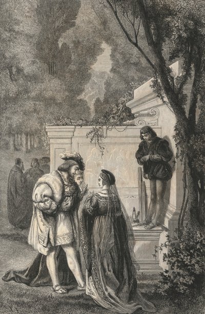 François Ier et ses artistes - European School