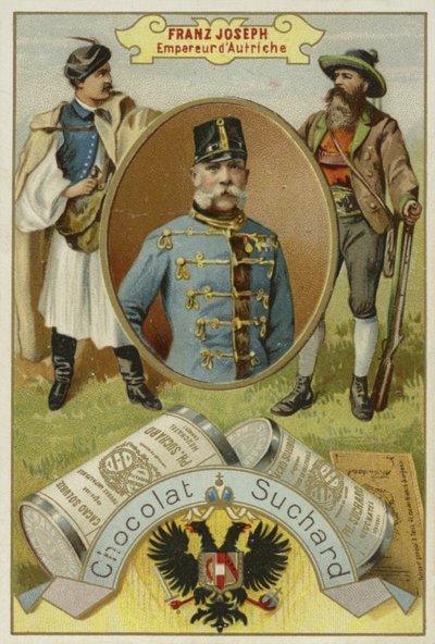 François-Joseph Ier, Empereur d