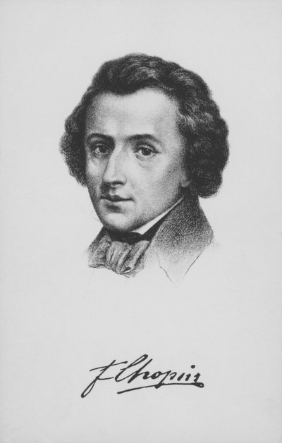 Frédéric Chopin - European School