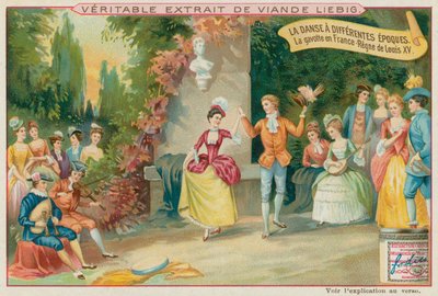 Gavotte française - European School