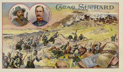 Les généraux Cronje et Methuen et la bataille de Magersfontein, Guerre des Boers, 11 décembre 1899 - European School