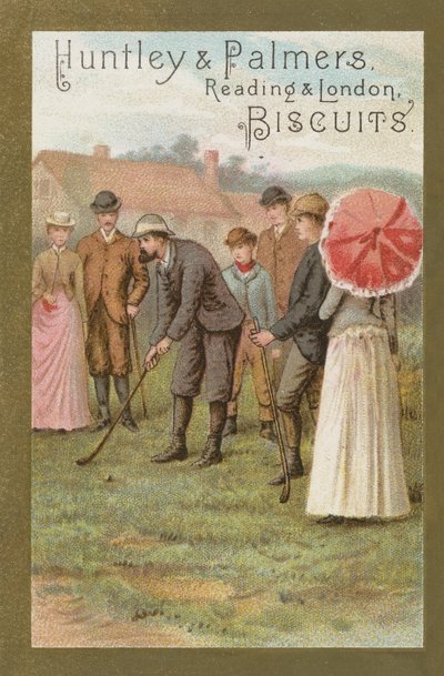 Golf - European School