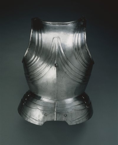 Plastron gothique, c.1485 - European School