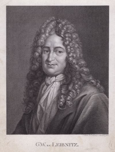Gottfried Wilhelm Leibniz, philosophe, mathématicien et polymathe allemand - European School
