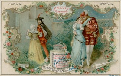 Faust de Gounod - European School