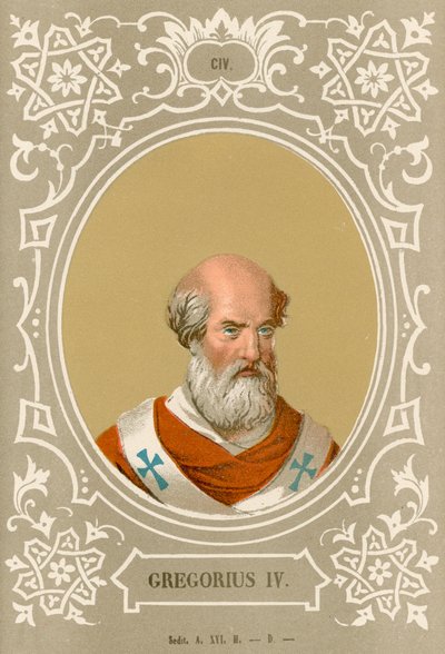 Grégoire IV - European School