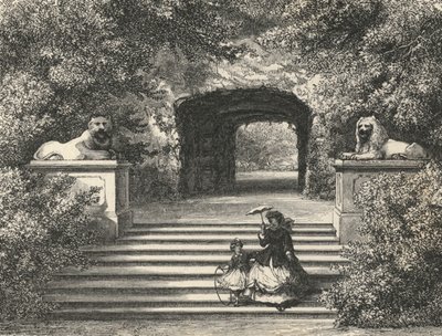 Grotte de Thétis à Sans-Souci - European School