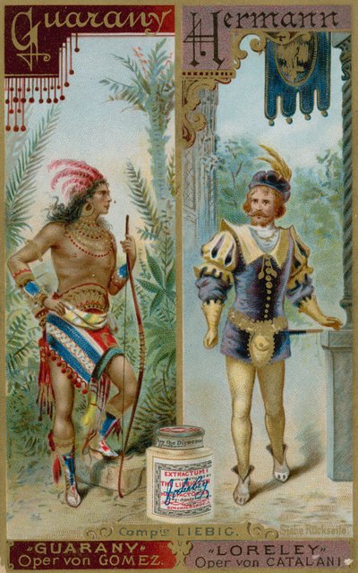 Guarany et Hermann - European School