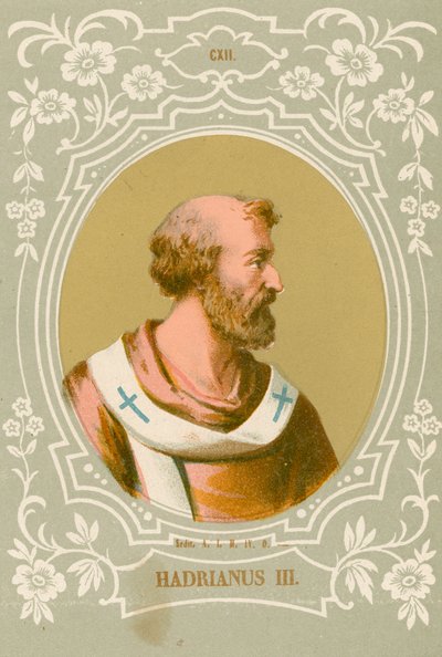 Hadrien III - European School