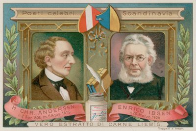 Hans Christian Andersen et Ibsen - European School