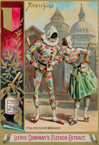 Arlequin - European School