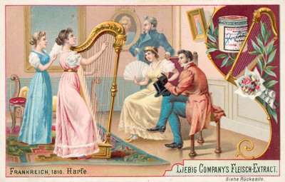 Harpe, France - European School