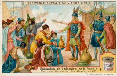 Histoire de la Russie - European School