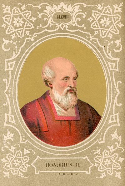 Honorius II - European School