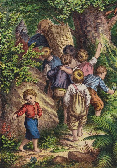 Le Petit Poucet - European School