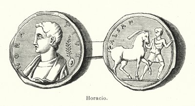 Horace, poète romain - European School