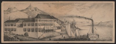 Hôtel de Berlin - European School