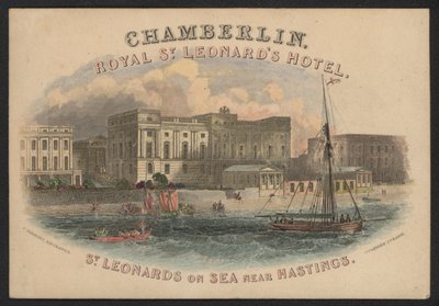 Carte de visite d