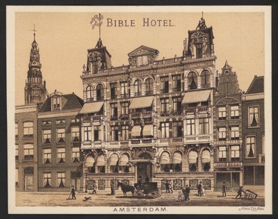 Carte de commerce d