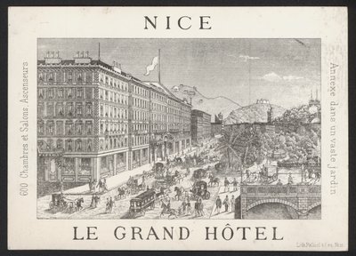Carte de visite d