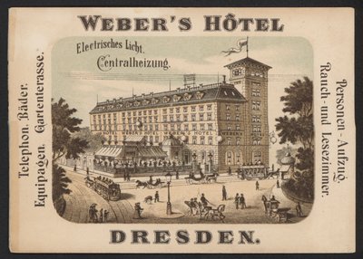 Carte de visite d