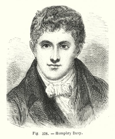 Humphry Davy - European School