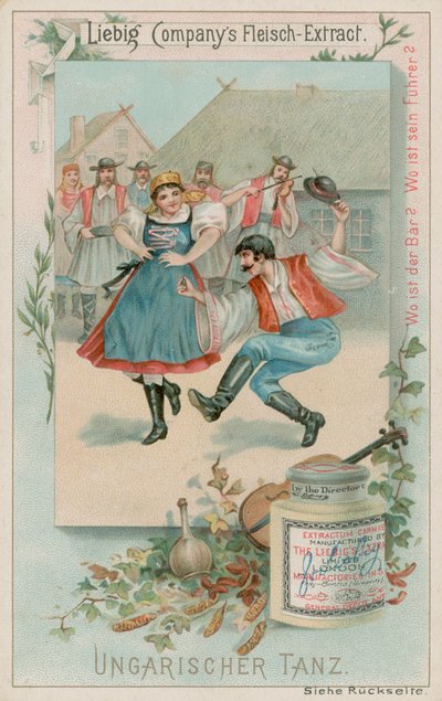 Danse hongroise - European School