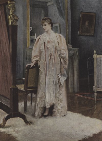 Illustration de Le Figaro Illustré - European School