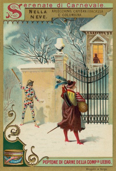 Dans la Neige - European School