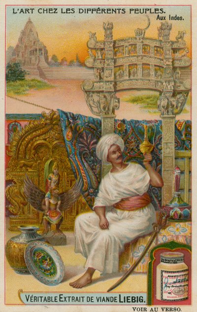 Art indien - European School