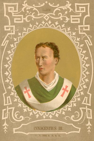 Innocent III - European School