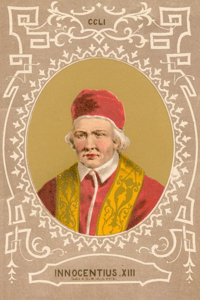Innocent XIII - European School