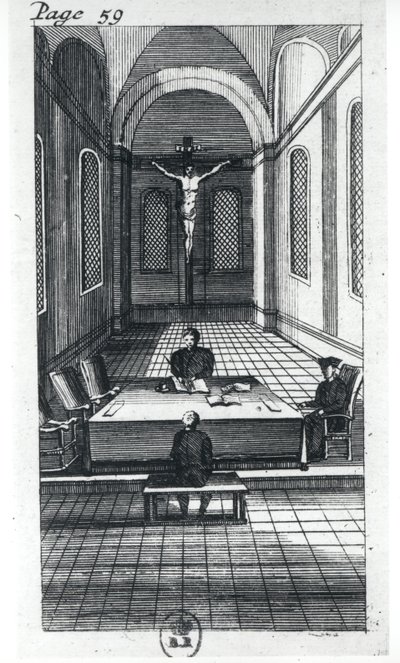 Interrogatoire de l