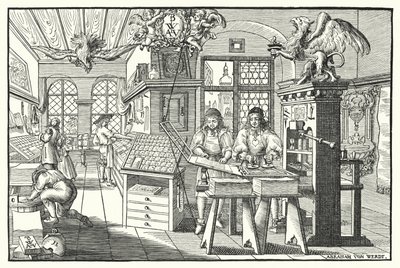 Intérieur d