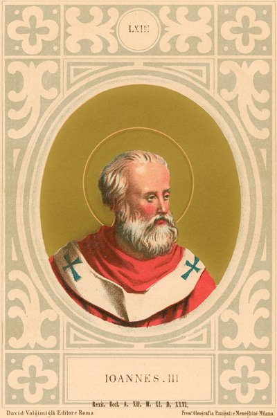 Ioannes III - European School