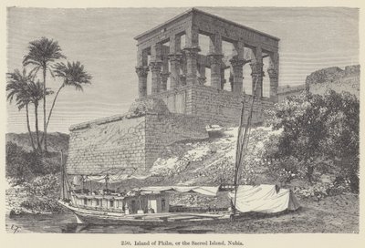 Ile de Philae, ou l