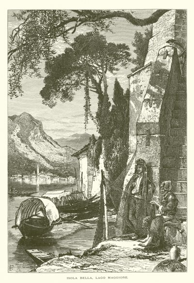 Isola Bella, Lac Majeur - European School