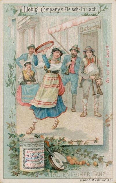Danse italienne - European School