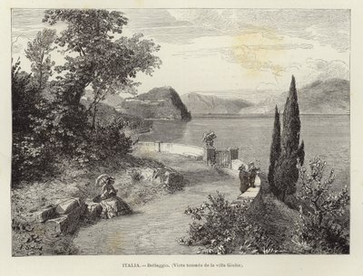 Italie - Bellagio - European School