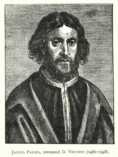 Jacopo Palma, surnommé Il Vecchio - European School